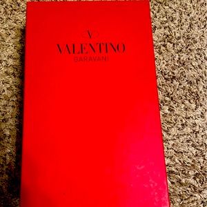 Valentino Garavani Shoe Box